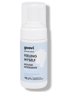 GOOVI MOUSSE DETERGENTE 100 ML
