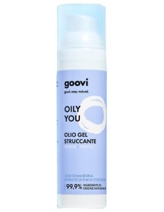 GOOVI OILY YOU OLIO GEL STRUCCANTE 75ML