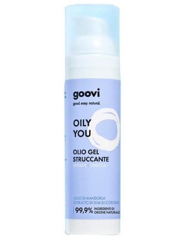 GOOVI OILY YOU OLIO GEL STRUCCANTE 75ML