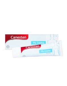 CANESTEN CREMA ANTIMICOTICA E ANTIFUNGINA 1% 30G