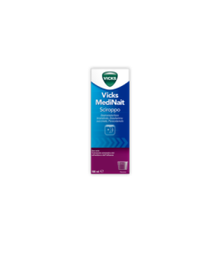 VICKS MEDINAIT SCIROPPO 180ML