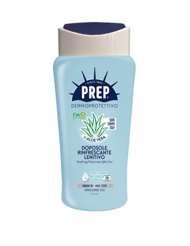 PREP CREMA DOPOSOLE RINFRESCANTE ALOE 200 ML