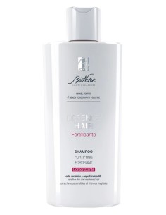BIONIKE DEFENCE HAIR SHAMPOO FORTIFICANTE RIDENSIFICANTE 200ML