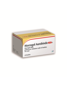 MACROGOL AURO 20 BUSTINE 10G