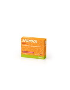 SPIDIDOL 400MG 12 BUSTINE GUSTO COLA E LIMONE
