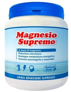 MAGNESIO SUPREMO 300 G
