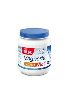 MAGNESIO PURO ACT 300 G
