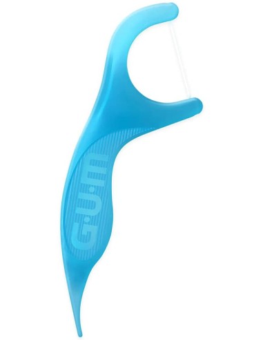 SUNSTAR GUM EASY FLOSSERS FORCELLA 30 PEZZI