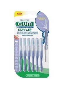 GUM TRAV-LER 0,6 SCOVOLINO PROMO 4 + 2 PEZZI