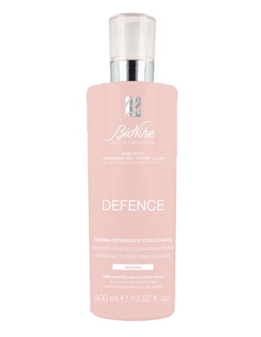 BIONIKE DEFENCE CREMA DETERGENTE STRUCCANTE 400 ML
