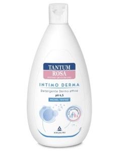 TANTUM ROSA INTIMO DERMA DETERGENTE DERMO-AFFINE PH 4.5 500 ML