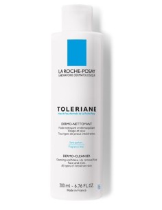 LA ROCHE POSAY TOLERIANE DERMO NETTOYANT DETERGENTE 200 ML