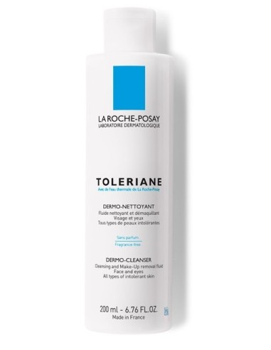 LA ROCHE POSAY TOLERIANE DERMO NETTOYANT DETERGENTE 200 ML