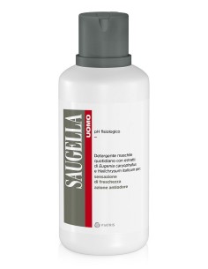SAUGELLA UOMO PH FISIOLOGICO DETERGENTE INTIMO MASCHILE 500 ML