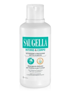 SAUGELLA INTIMO & CORPO 500 ML