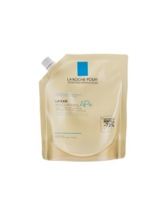 LIPIKAR HUILE LAVANTE ANTI IRRITAZIONI REFILL 400 ML