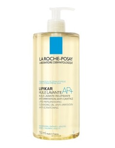 LIPIKAR HUILE LAVANTE ANTI IRRITAZIONI AP+ 750 ML