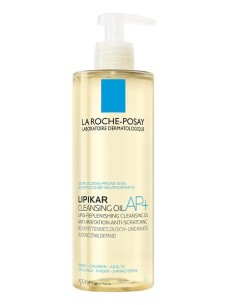 LIPIKAR HUILE LAVANTE ANTI IRRITAZIONI AP+ 400 ML