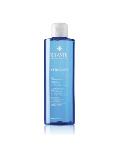 RILASTIL XEROLACT GEL DETERGENTE 400 ML