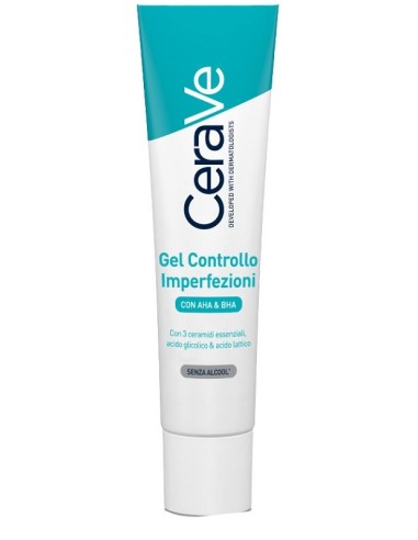 CERAVE GEL CONTROLLO IMPERFEZIONI 40 ML