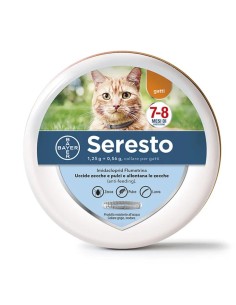 Seresto Gatti - 38CM