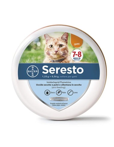 Seresto Gatti - 38CM