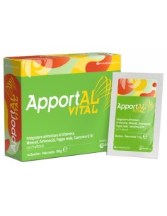 PHARMANUTRA APPORTAL VITAL 14 BUSTINE