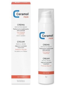 CERAMOL PSOR CREMA 100 ML
