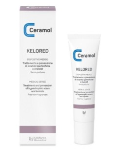 UNIFARCO CERAMOL KELORED 30 ML
