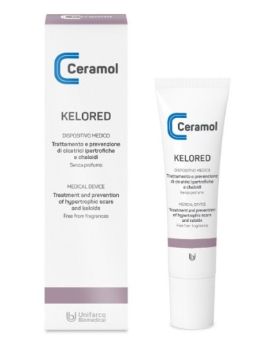 UNIFARCO CERAMOL KELORED 30 ML