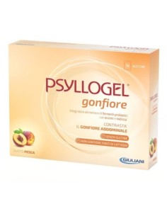PSYLLOGEL GONFIORE NATHURA PESCA 10 BUSTINE