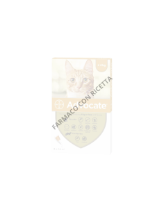 Advocate Gatti fino a 4 kg - 6 Pipette