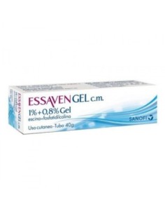 ESSAVEN GEL USO CUTANEO 80G 10MG/G+8MG/G