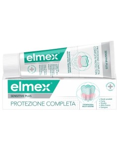 ELMEX DENTIFRICIO SENSITIVE PLUS COMPLETE 75 ML