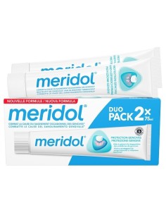 MERIDOL DENTIFRICIO BITUBO 75 ML X 2