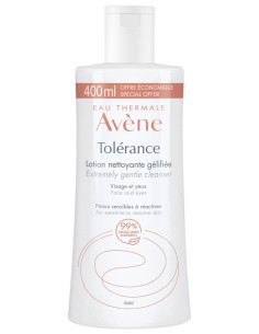 AVENE TOLERANCE LOZIONE DETERGENTE STRUCCANTE 400 ML