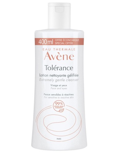 AVENE TOLERANCE LOZIONE DETERGENTE STRUCCANTE 400 ML