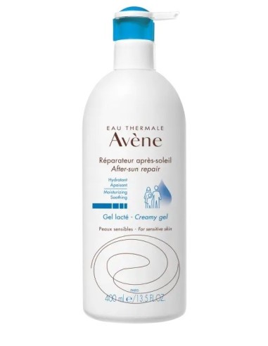 EAU THERMALE AVENE RISTRUTTURANTE DOPOSOLE NUOVA FORMULA 400 ML