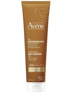 EAU THERMALE AVENE SOLARE AUTOABBRONZANTE IDRATANTE 100 ML