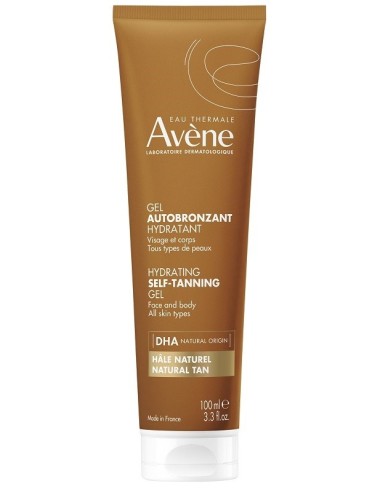 EAU THERMALE AVENE SOLARE AUTOABBRONZANTE IDRATANTE 100 ML