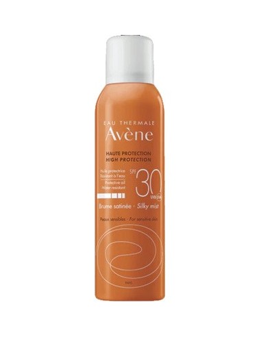 AVENE SOLARE NEBULIZZATORE SPRAY OLIO SPF 30 150 ML