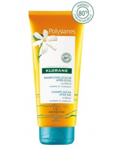 KLORANE SHAMPOO DOCCIA DOPOSOLE CORPO/CAPELLI 200ML