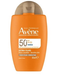 EAU THERMALE AVENE SOLARE ULTRA FLUID PERFEZIONATORE SPF50+ 50 ML