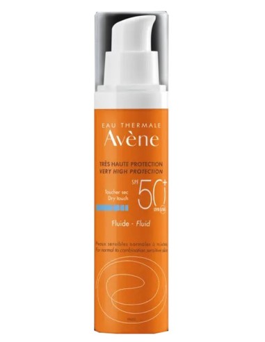 AVENE SOL FLUIDO SPF50+ NUOVA FORMULA 50 ML