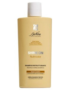 BIONIKE SHINE ON NUTRI-COLOR SHAMPOO RISTRUTTURANTE 200 ML