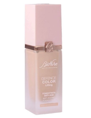 BIONIKE DEFENCE COLOR LIFTING FONDOTINTA ANTI AGE 01 IVORY 30 ML
