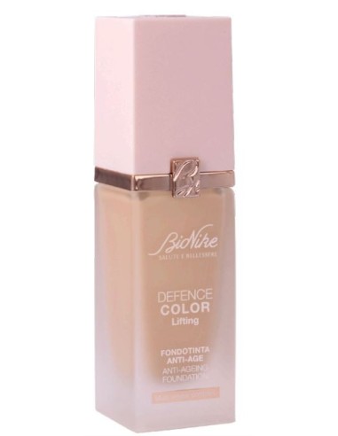 BIONIKE DEFENCE COLOR LIFTING FONDOTINTA ANTI AGE 03 SAND 30 ML