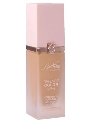 BIONIKE DEFENCE COLOR LIFTING FONDOTINTA ANTI AGE 04 BEIGE 30 ML