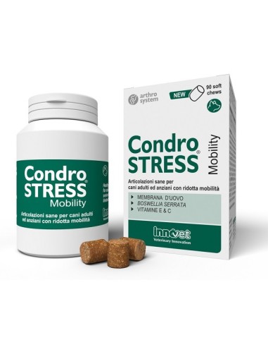 CONDROSTRESS MOBILITY 90 SOFT CHEWS