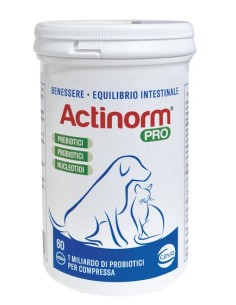 ACTINORM PRO FLACONE 60 COMPRESSE